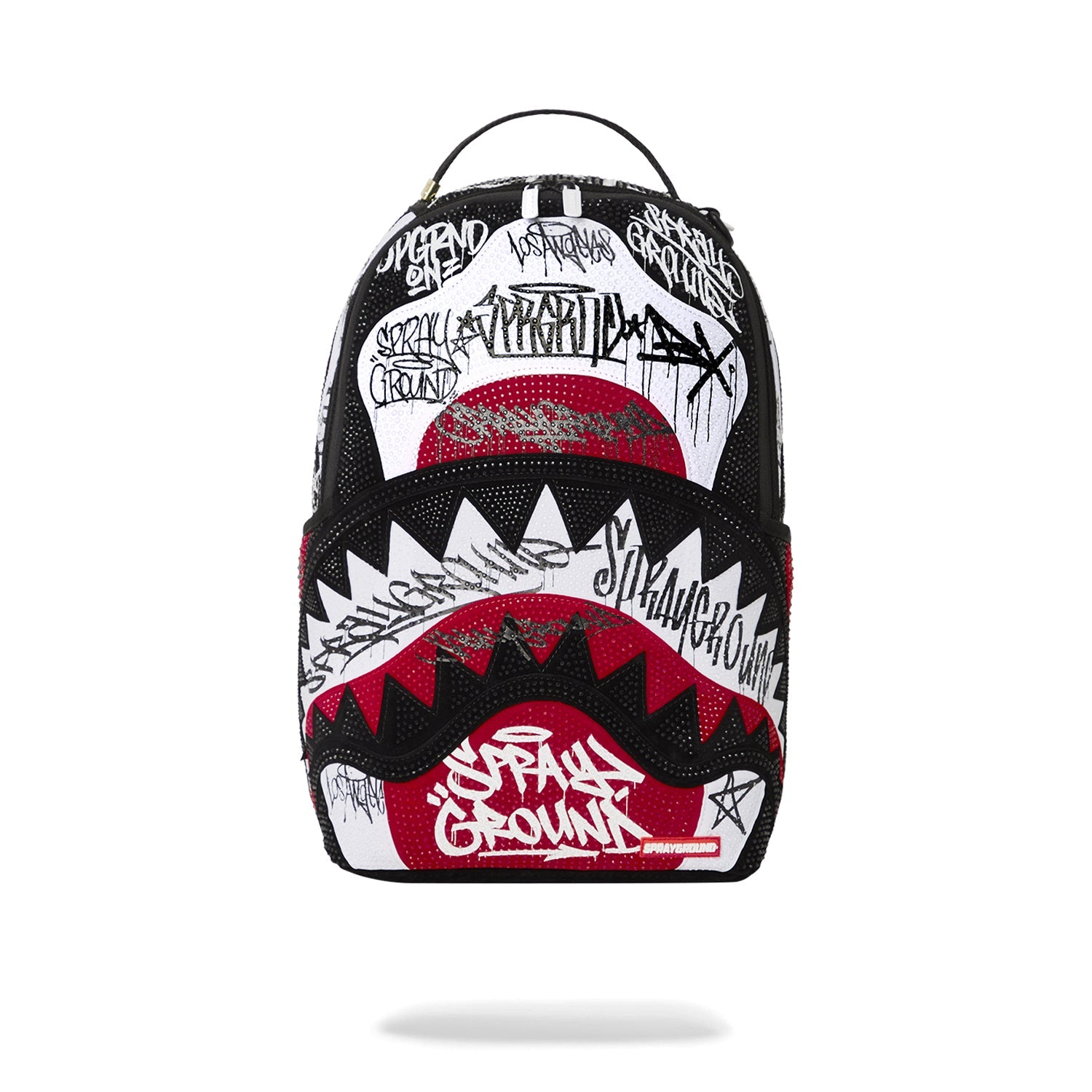 Sprayground Limited Edition Vandal Trinity Backpack For Unisex - 910B4806NSZ