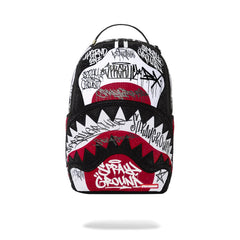 Sprayground Limited Edition Vandal Trinity Backpack For Unisex - 910B4806NSZ