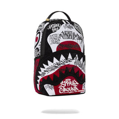 Sprayground Limited Edition Vandal Trinity Backpack For Unisex - 910B4806NSZ
