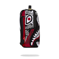 Sprayground Limited Edition Vandal Trinity Backpack For Unisex - 910B4806NSZ