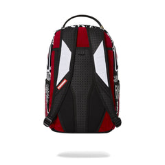 Sprayground Limited Edition Vandal Trinity Backpack For Unisex - 910B4806NSZ