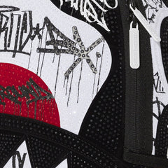 Sprayground Limited Edition Vandal Trinity Backpack For Unisex - 910B4806NSZ