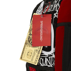 Sprayground Limited Edition Vandal Trinity Backpack For Unisex - 910B4806NSZ