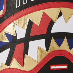Sprayground Limited Edition Harlem Globetrotters Dlx Backpack For Unisex - 910B4996NSZ