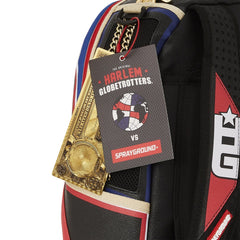 Sprayground Limited Edition Harlem Globetrotters Dlx Backpack For Unisex - 910B4996NSZ