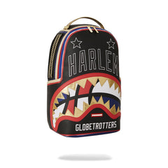 Sprayground Limited Edition Harlem Globetrotters Dlx Backpack For Unisex - 910B4996NSZ