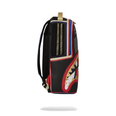 Sprayground Limited Edition Harlem Globetrotters Dlx Backpack For Unisex - 910B4996NSZ