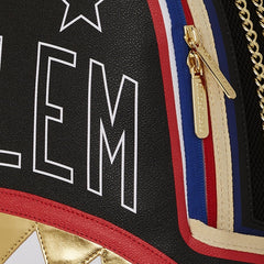 Sprayground Limited Edition Harlem Globetrotters Dlx Backpack For Unisex - 910B4996NSZ