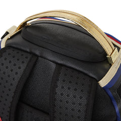 Sprayground Limited Edition Harlem Globetrotters Dlx Backpack For Unisex - 910B4996NSZ