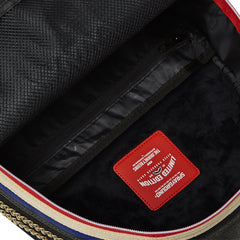Sprayground Limited Edition Harlem Globetrotters Dlx Backpack For Unisex - 910B4996NSZ