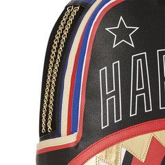 Sprayground Limited Edition Harlem Globetrotters Dlx Backpack For Unisex - 910B4996NSZ