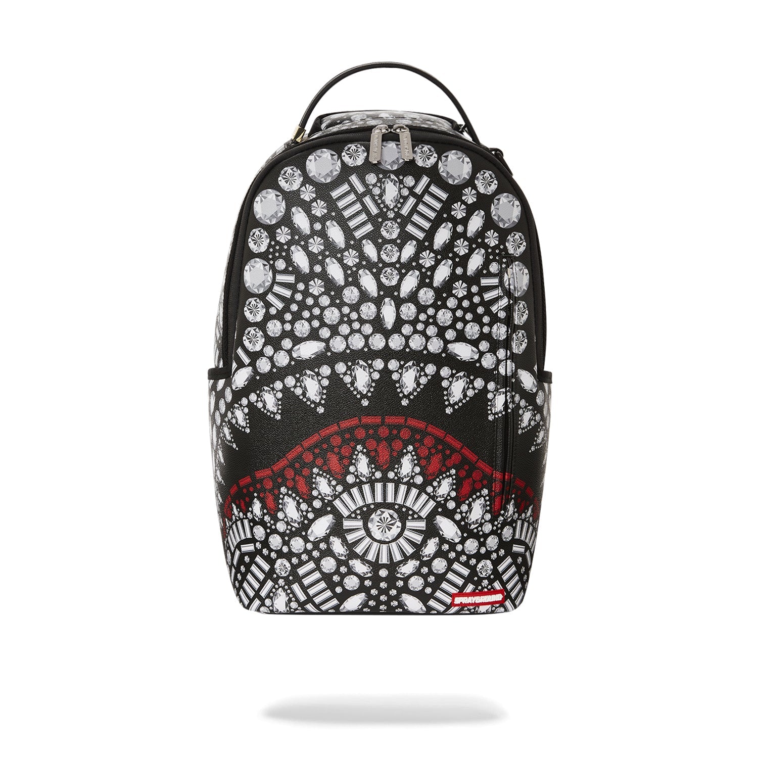 Sprayground Limited Edition Crazy Diamond Design DlXV Backpack For Unisex - 910B5115NSZ