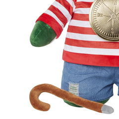 Sprayground Limited Edition Wheres Waldo Money Bear Backpack With Walking Stick For Unisex - 910B5142NSZ