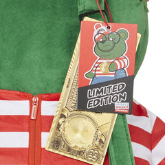 Sprayground Limited Edition Wheres Waldo Money Bear Backpack With Walking Stick For Unisex - 910B5142NSZ