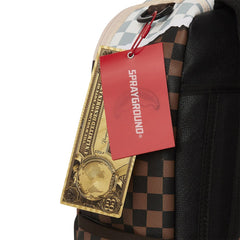 Sprayground Limited Edition Tearaway Backpack For Unisex - 910B5153NSZ