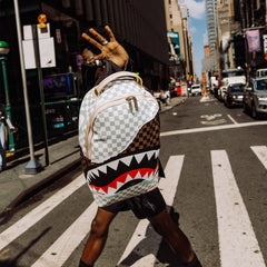 Sprayground Limited Edition Tearaway Backpack For Unisex - 910B5153NSZ