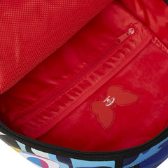 Sprayground Limited Edition Sutton Pattern Vortex DLXSV Backpack For Unisex - 910B5203NSZ