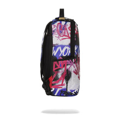 Sprayground Limited Edition Vandal Couture Backpack For Unisex - 910B5223NSZ