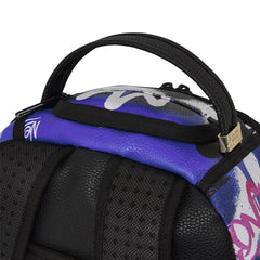 Sprayground Limited Edition Vandal Couture Backpack For Unisex - 910B5223NSZ