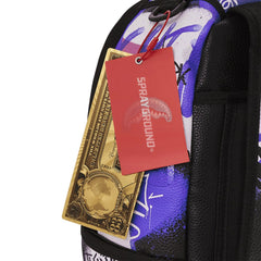 Sprayground Limited Edition Vandal Couture Backpack For Unisex - 910B5223NSZ
