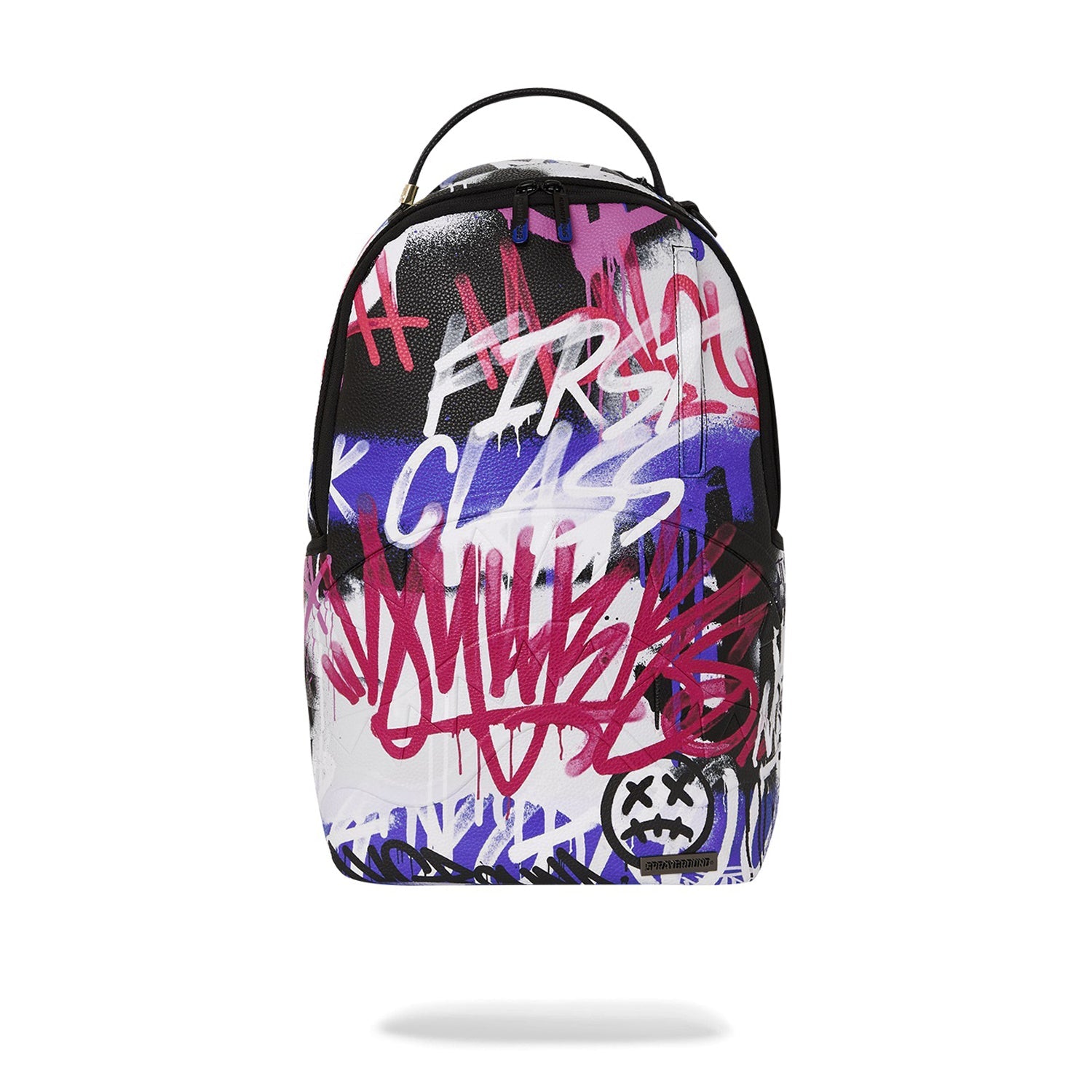 Sprayground Limited Edition Vandal Couture Backpack For Unisex - 910B5223NSZ