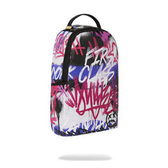 Sprayground Limited Edition Vandal Couture Backpack For Unisex - 910B5223NSZ