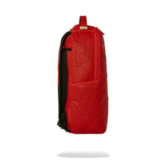 Sprayground Limited Edition Red Scribble Backpack For Unisex - 910B5367NSZ