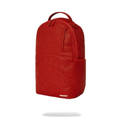 Sprayground Limited Edition Red Scribble Backpack For Unisex - 910B5367NSZ