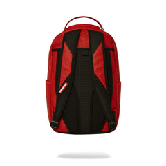 Sprayground Limited Edition Red Scribble Backpack For Unisex - 910B5367NSZ