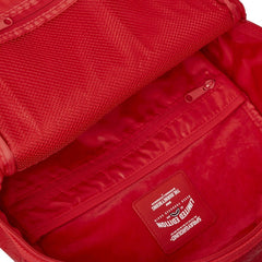 Sprayground Limited Edition Red Scribble Backpack For Unisex - 910B5367NSZ