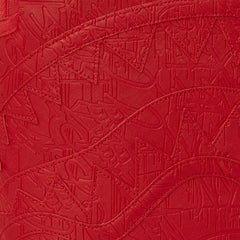 Sprayground Limited Edition Red Scribble Backpack For Unisex - 910B5367NSZ