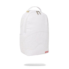 Sprayground Limited Edition White Scribble Backpack For Unisex - 910B5377NSZ