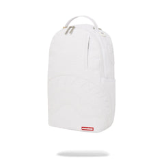 Sprayground Limited Edition White Scribble Backpack For Unisex - 910B5377NSZ