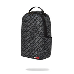 Sprayground Limited Edition Sg Chains Backpack For Unisex - 910B5381NSZ