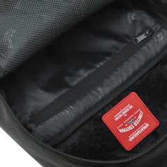 Sprayground Limited Edition Shark Central: 2.0: Black On Black DLXSV Backpack For Unisex - 910B5443NSZ