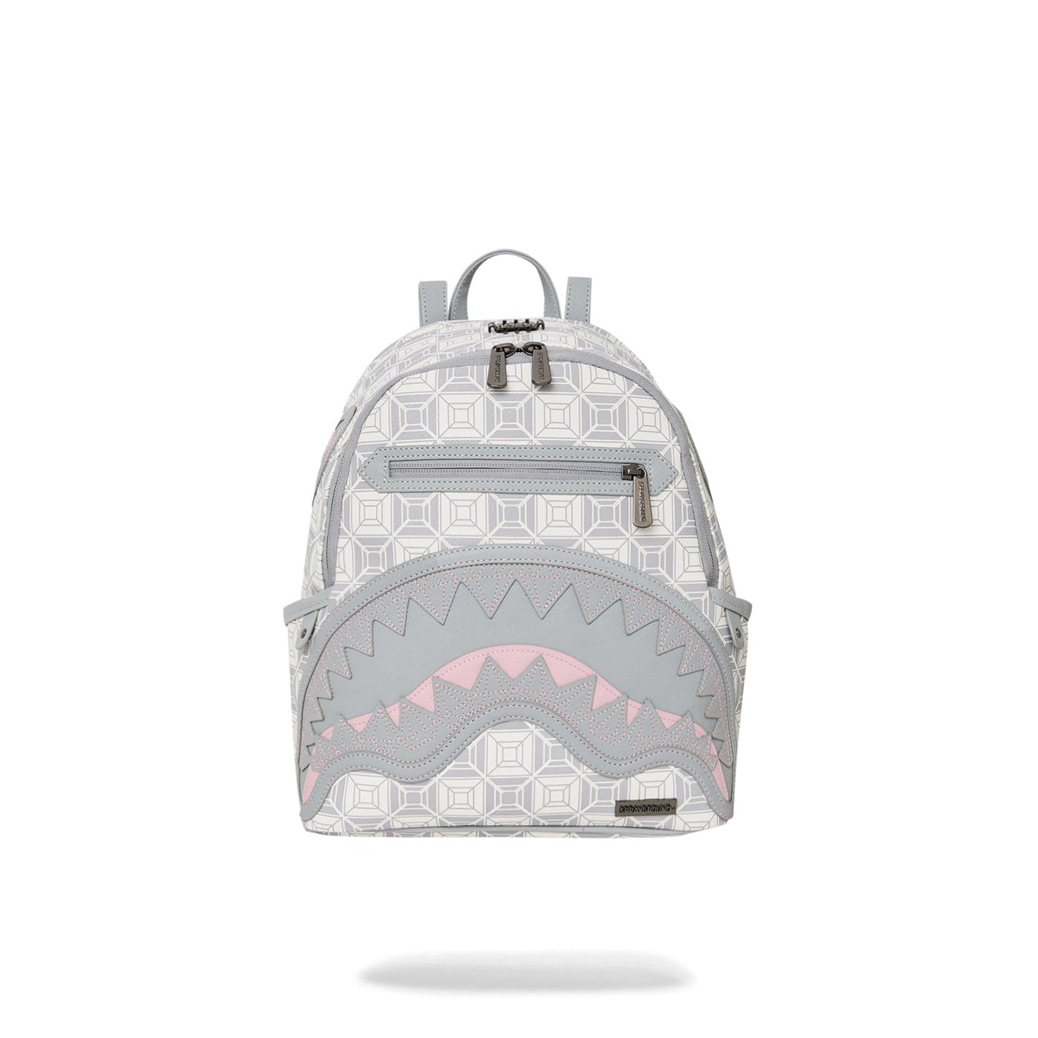 Sprayground Limited Edition Ai Stunna Cream Savage Backpack For Women - 910B5559NSZ