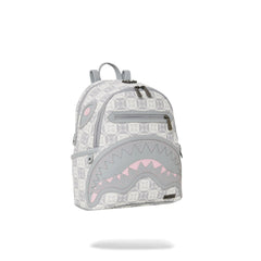 Sprayground Limited Edition Ai Stunna Cream Savage Backpack For Women - 910B5559NSZ