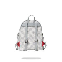 Sprayground Limited Edition Ai Stunna Cream Savage Backpack For Women - 910B5559NSZ