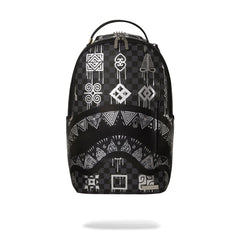 Sprayground Limited Edition Sharklgliffics Ai Backpack For Unisex - 910B5695NSZ