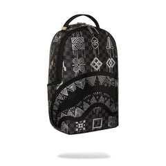 Sprayground Limited Edition Sharklgliffics Ai Backpack For Unisex - 910B5695NSZ