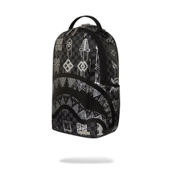 Sprayground Limited Edition Sharklgliffics Ai Backpack For Unisex - 910B5695NSZ