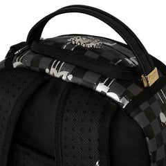 Sprayground Limited Edition Sharklgliffics Ai Backpack For Unisex - 910B5695NSZ