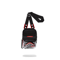 Sprayground Limited Edition Vandal Trinity Sling For Unisex - 910B5723NSZ