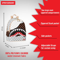 Sprayground Limited Edition Tearaway Savage For Unisex - 910B5736NSZ