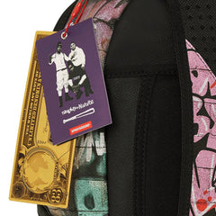 Sprayground Limited Edition Naughty By Nature Shark Backpack For Unisex - 910B5778NSZ