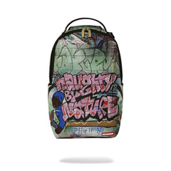 Sprayground Limited Edition Naughty By Nature Shark Backpack For Unisex - 910B5778NSZ