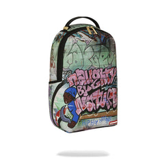 Sprayground Limited Edition Naughty By Nature Shark Backpack For Unisex - 910B5778NSZ
