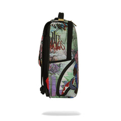 Sprayground Limited Edition Naughty By Nature Shark Backpack For Unisex - 910B5778NSZ