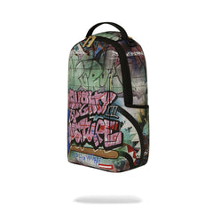 Sprayground Limited Edition Naughty By Nature Shark Backpack For Unisex - 910B5778NSZ