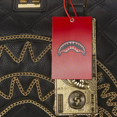 Sprayground Limited Edition Black Mamba Emperor Duffle - 910D4065NSZ